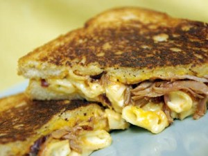 cheesy mac rib grilled cheese truck los angeles