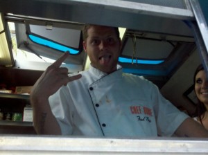 Hodge Podge Food Truck Chef