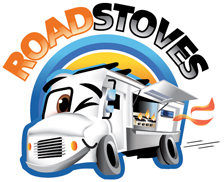 road stoves food truck