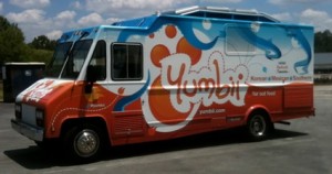 yumbii food truck atlanta