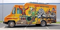 ESPN Food Truck