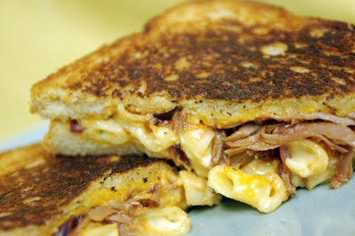 cheesy mac rib grilled cheese truck los angeles