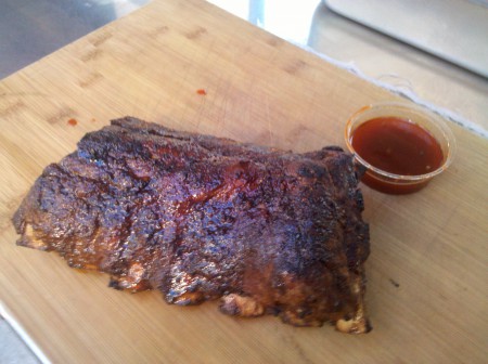 Pork Ribs