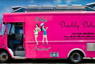 babys badass burgers los angeles