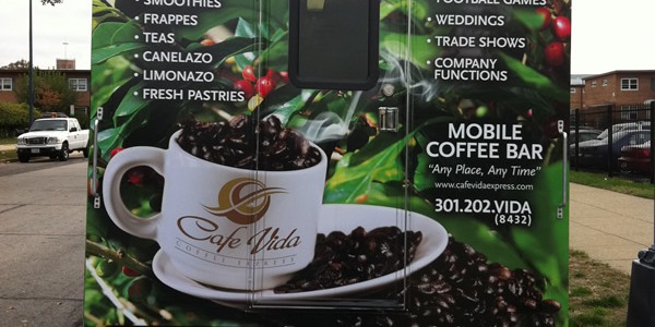 cafe vida washington dc