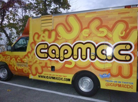 capmac truck