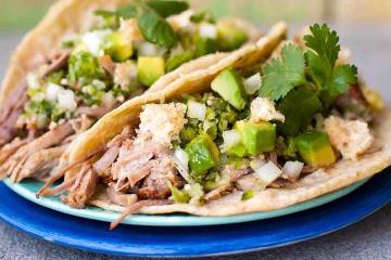 carnitas sol and ceviche sol cocina cart for a cause