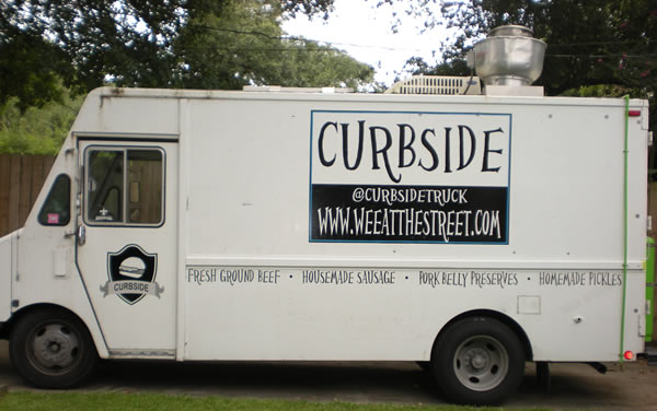 curbside food truck new orleans