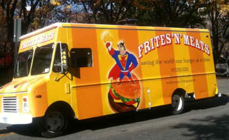frites n meats truck frites n meats new york