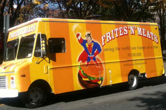 frites n meats new york