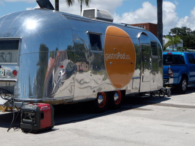 gastropod truck