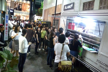 grill5 korea food truck
