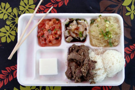 haili's hawaiian food truck