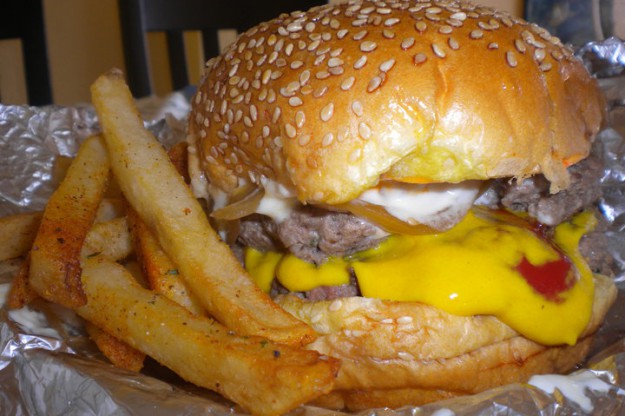 latin burger miami florida