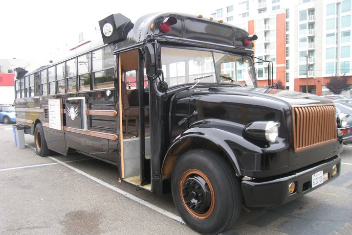 le truck san francisco