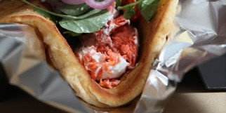 naan-wich gaztro-wagon chicago