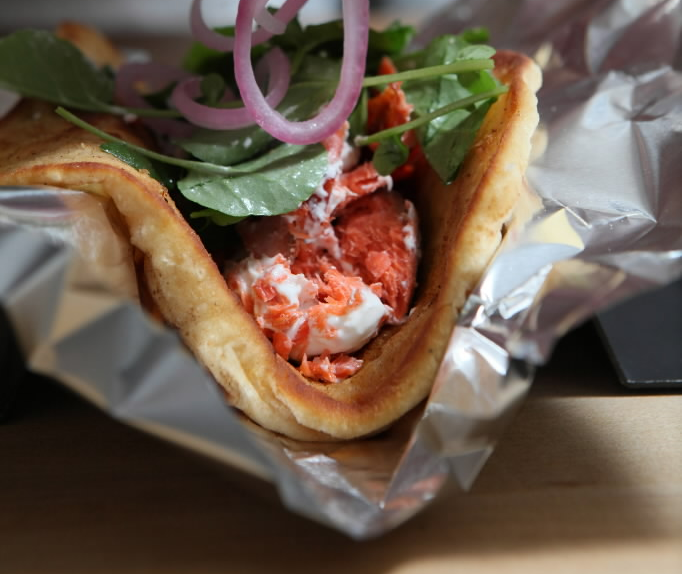 naan-wich gaztro-wagon chicago