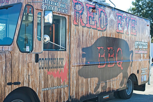 red eye bbq truck