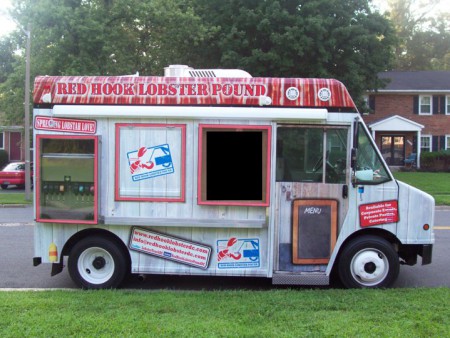 redhooklobstertruck red hook lobster truck washington dc