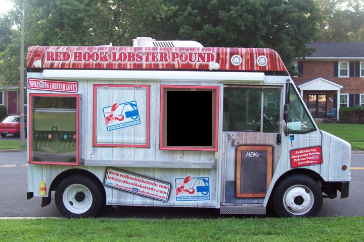 red hook lobster truck washington dc