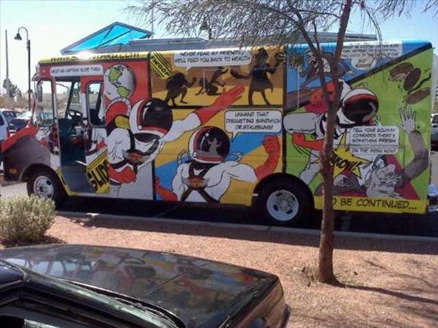 slidin' thru las vegas