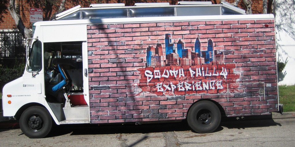 south philly experience food truck los angeles