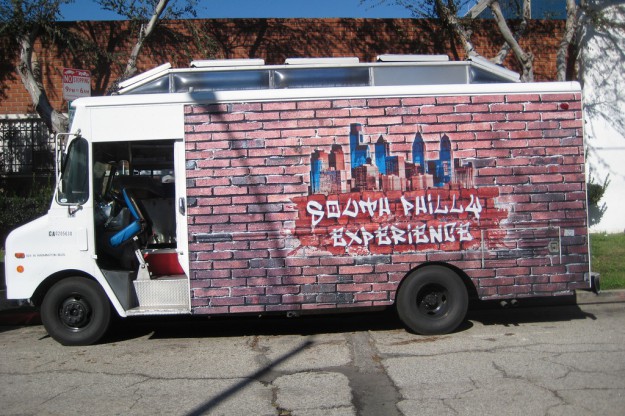 south philly experience food truck los angeles